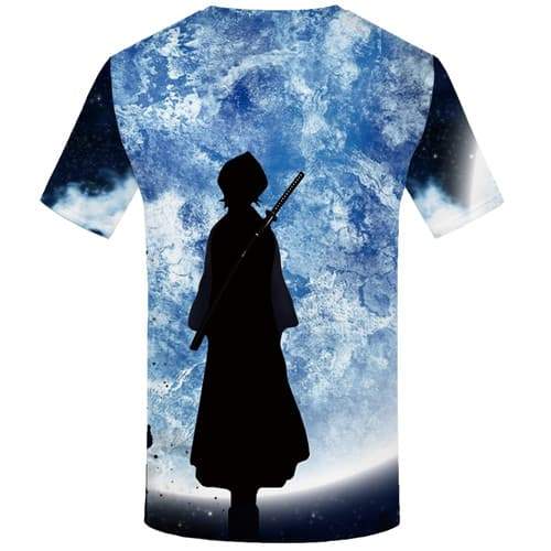
Galaxy Space T shirts Men Earth T-shirts 3d Alien Shirt Print War Tshirt Printed Gothic T shirts Funny Short Sleeve Hip hop Mens - KYKU
                