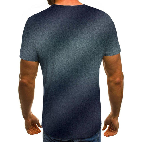 
Dark fabric texture t shirt special texture shirt tee different man Cool art costume
                