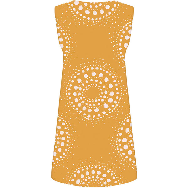 
Graphics Dress Women Ring Office Yellow Vestido Sexy Gothic Ladies Dresses Womens Clothing Summer
                