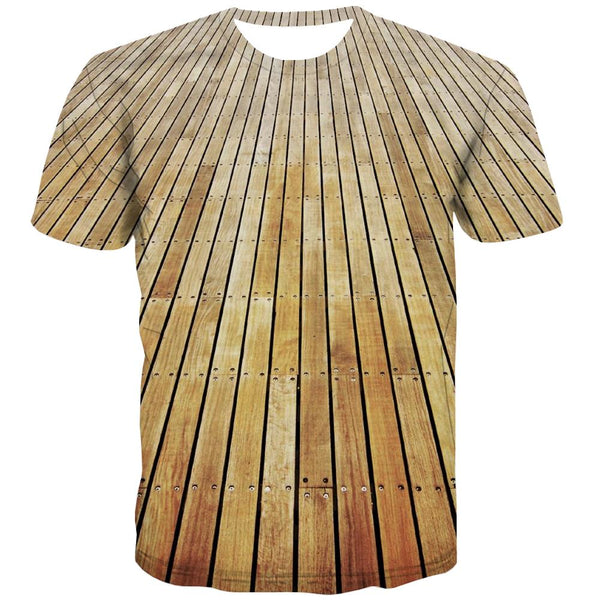 
Log color plank shirt Cool special texture Casual art costume different men
                