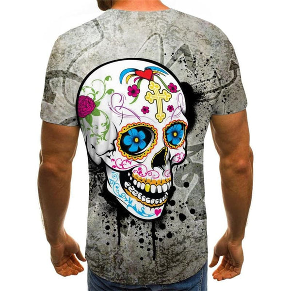 
War T-shirt Men Mexico Tshirt Printed Eagle Tshirts Casual Cloud Funny T shirts
                