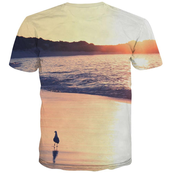 
surf T shirts Men The sea T shirts Funny sport Tshirts Cool Cool T-shirts 3d - KYKU
                