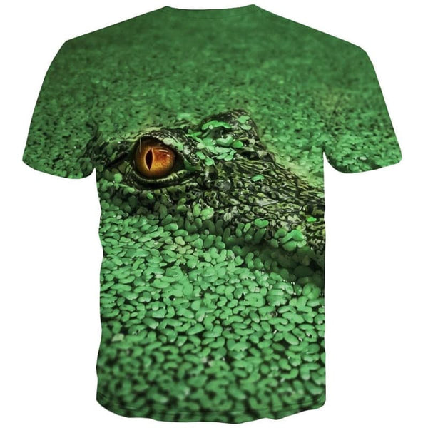 
Lizard T shirt Men Animal Anime Clothes Love Tshirts Casual Harajuku Shirt Print
                