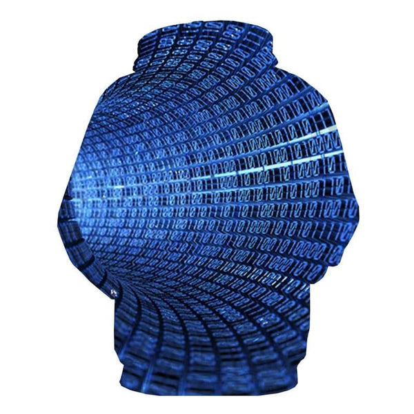 
Dizziness Sweatshirts men Digital Hoodie Print Psychedelic Hoody Anime Abstract Hooded Casual - KYKU
                