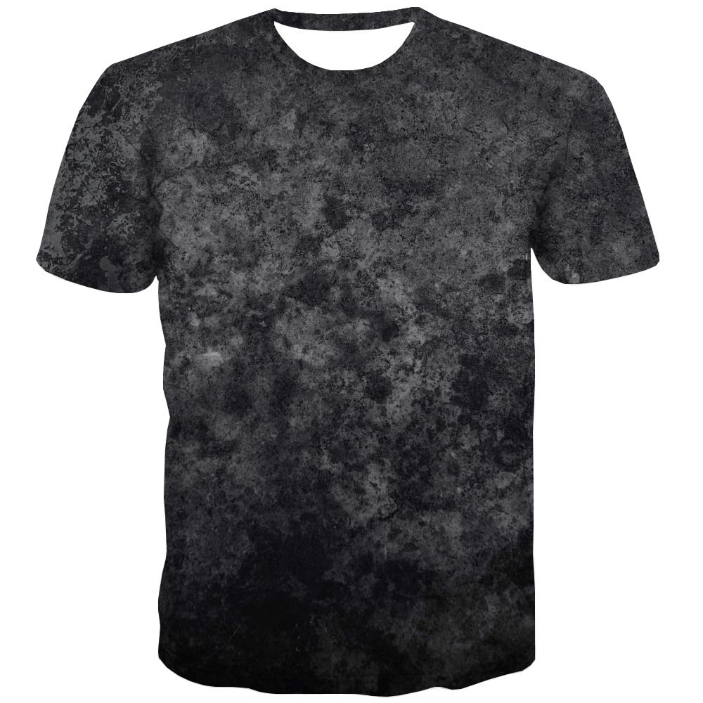 Basketball T-shirt Men Night View T shirts Funny Galaxy T-shirts 3d City Tshirts Novelty