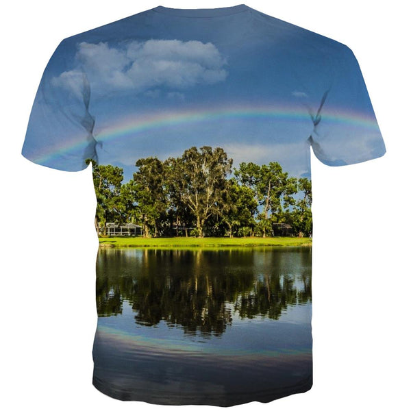 
Lawn T shirts Men Golf Tshirt Printed Forest Tshirts Novelty Natural Tshirts Casual Game Tshirt Anime
                