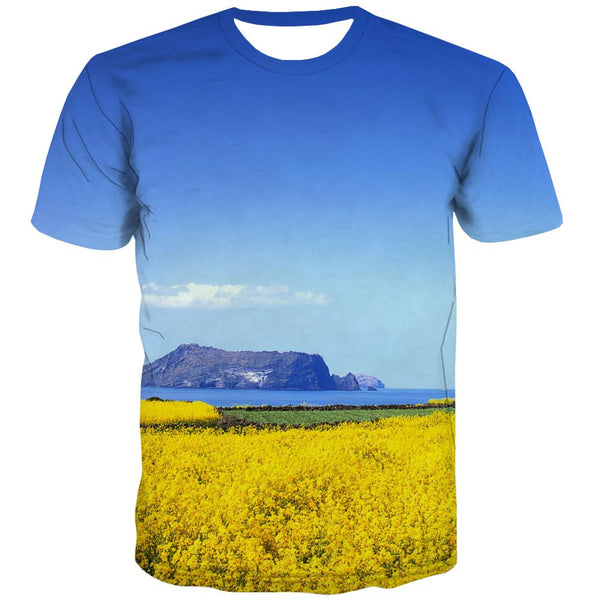 Baseball T-shirt Men Stadium T-shirts Graphic Game Tshirts Cool White T shirts Funny