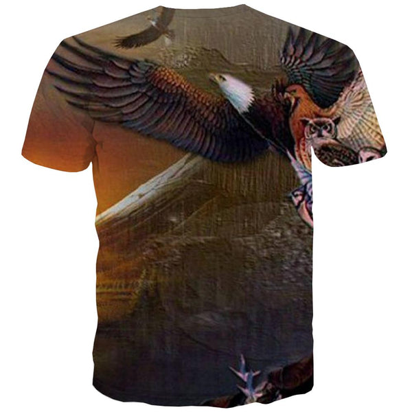 
Indians T-shirt Men Grassland Tshirt Anime Sunset Tshirts Novelty War Tshirts Casual
                