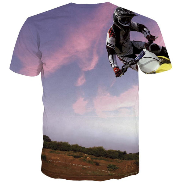 
Motocross T shirts Men motorcycle T-shirts 3d Offroad Tshirts Casual - KYKU
                