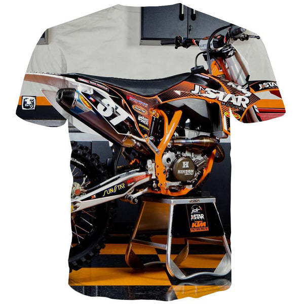 
Motocross T shirts Men motorcycle Tshirt Printed Offroad Tshirts Cool - KYKU
                