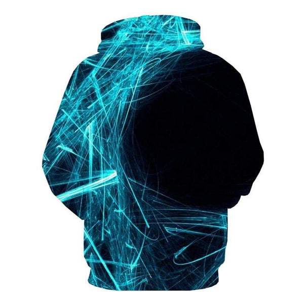 
Abstract Sweatshirts men Psychedelic Hoody Anime Technology Hoodie Print Street Hooded Casual - KYKU
                