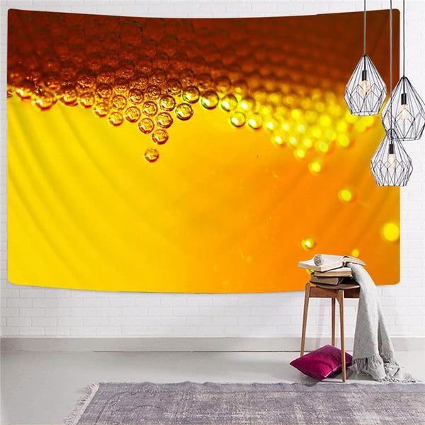 
Geometric Tapestry Psychedelic Wall Tapestry Vortex Tenture Mandala Honeycomb Rug Wall Honey Home Tapestrys
                