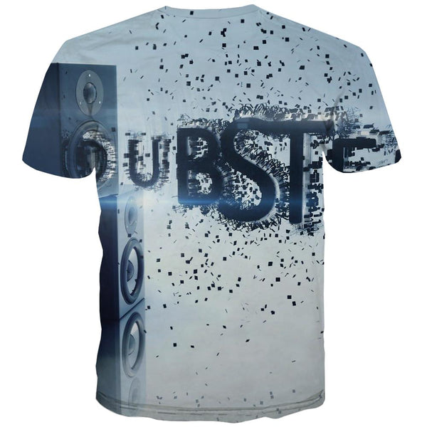 
Music T shirts Men Instrument Tshirts Casual Retro T-shirts 3d Electronic Tshirt Printed
                