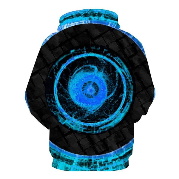 
Dizziness Hoodie Men Technology Hoodie Print Metal Sweatshirt Printed Graffiti Hoody Anime - KYKU
                