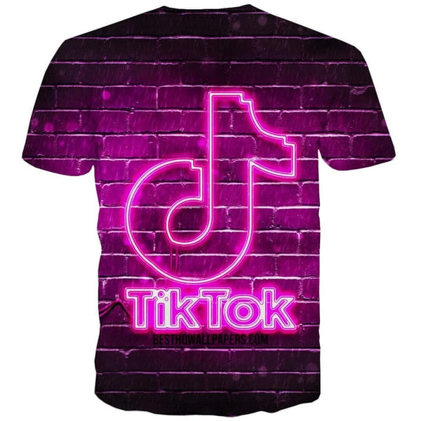 
Douyin T shirt Men Music Shirt Print Party Tshirt Printed Funny Anime Clothes
                