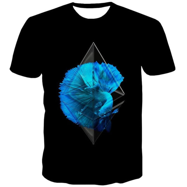 
Ethereum T-shirt Men Art Tshirts Casual Retro Funny T shirts Mens Clothing
                