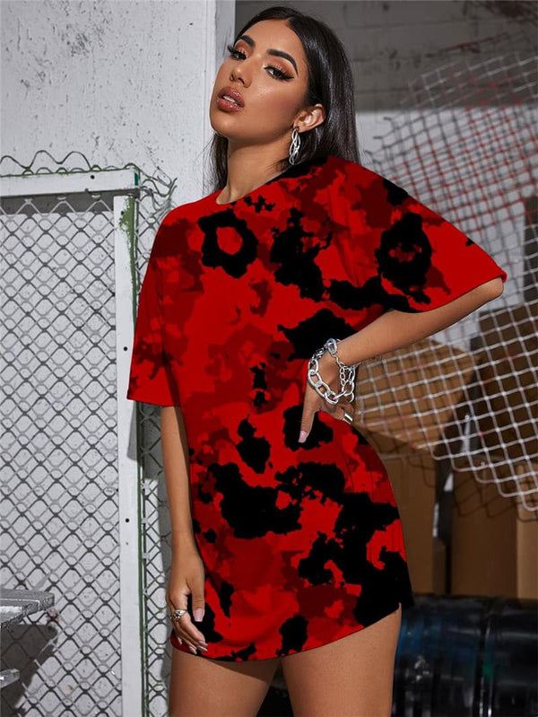 
Thanksgiving T-shirt Women Animal Shirt Print Colorful Tshirt Printed Funny T-shirts 3d
                