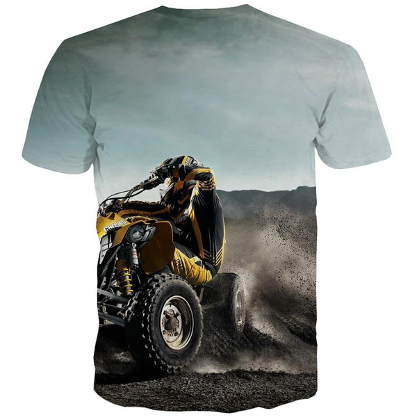 
Jeep T-shirt Men Offroad T-shirts 3d car Tshirt Printed Short Sleeve Full Print - KYKU
                