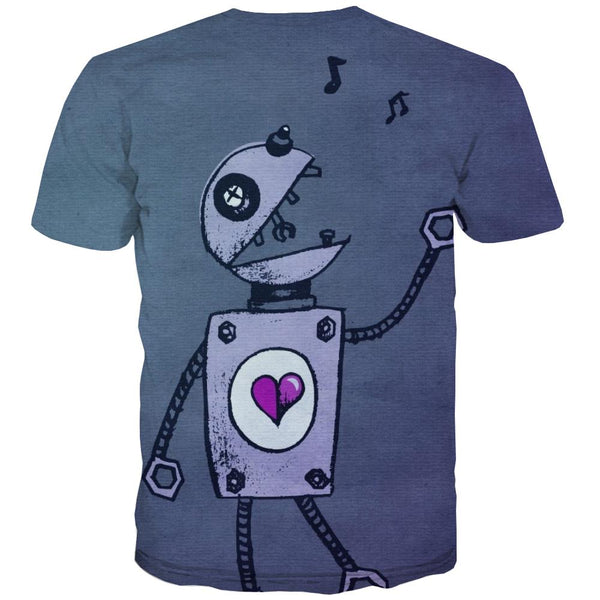 
Music T shirts Men Instrument Tshirts Casual Retro T-shirts 3d Electronic Tshirt Printed
                