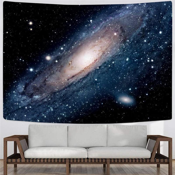 
Galaxy Tapiz Space Wall Tapestry Universe Tapestries Black Rug Wall Wall Hanging
                