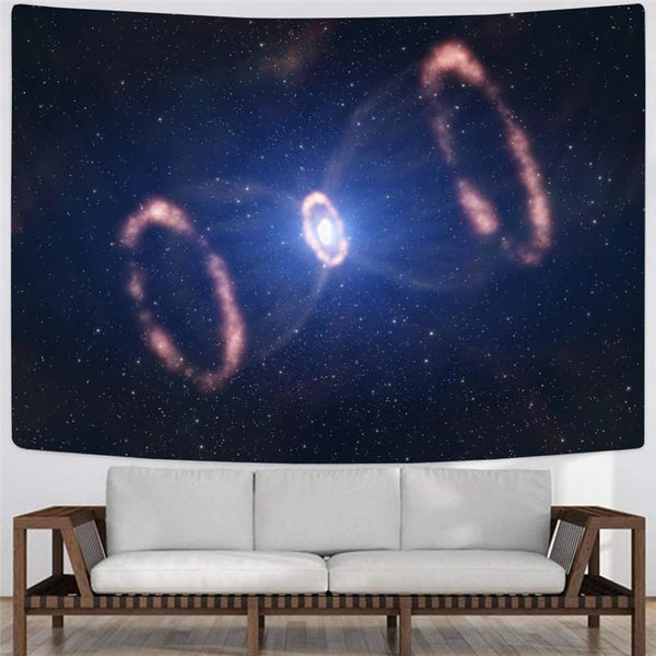
Galaxy Tapiz Space Home Tapestrys Universe Tapestries Radar Tenture Mandala
                
