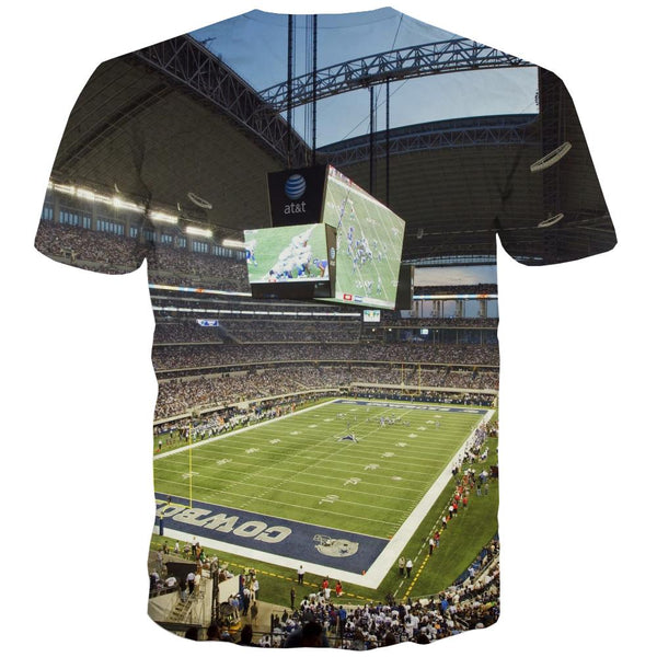 
Rugby T-shirt Men Power T-shirts Graphic Game Tshirts Casual Lawn T-shirts 3d
                