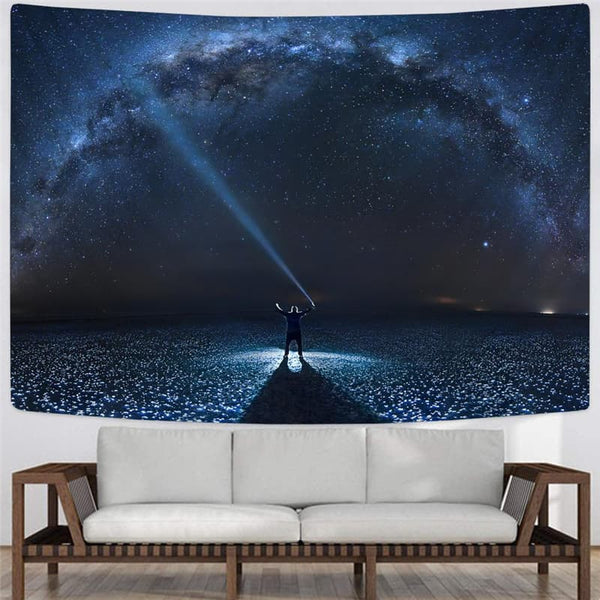 
Galaxy Tapestry Space Tapestries Universe Home Tapestrys Art Wall Tapestry
                