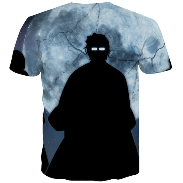 
Moon T shirts Men Galaxy T-shirts 3d Space Tshirts Cool Halloween Tshirt Anime
                