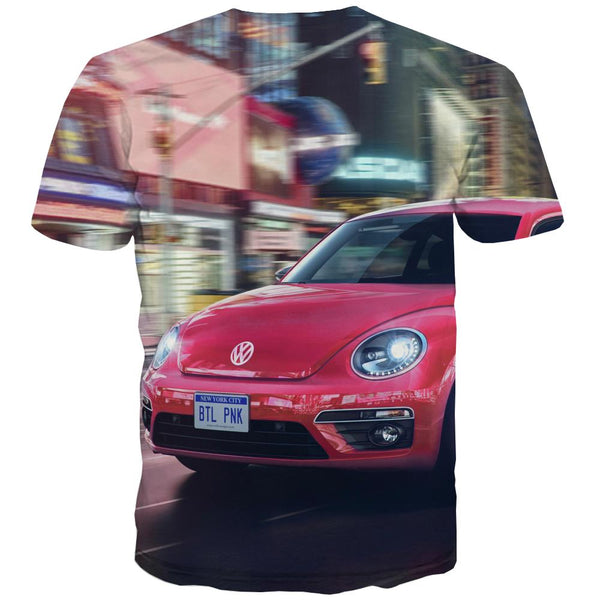 
Racing Car T-shirt Men Metal Shirt Print City T shirts Funny Gray Tshirt Anime Retro T-shirts Graphic
                
