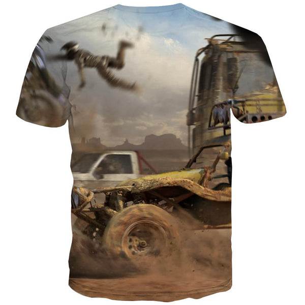 
Jeep T shirts Men Offroad Tshirt Printed car T shirts Funny Short Sleeve - KYKU
                