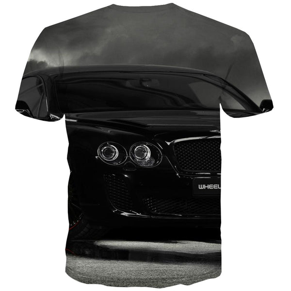 
Racing Car T shirts Men Metal T shirts Funny City T-shirts 3d Gray Tshirts Novelty Retro Tshirts Casual
                