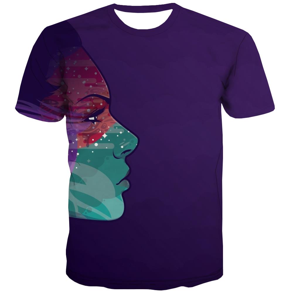 Music T-shirt Men Instrument Tshirt Printed Retro T shirts Funny Electronic Tshirts Cool