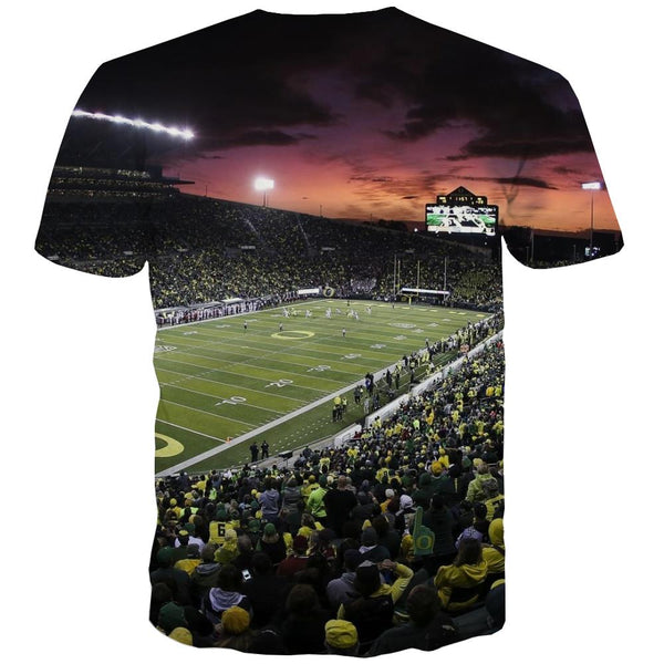 
Rugby T shirts Men Power Tshirt Anime Game Tshirts Novelty Lawn T-shirts Graphic
                