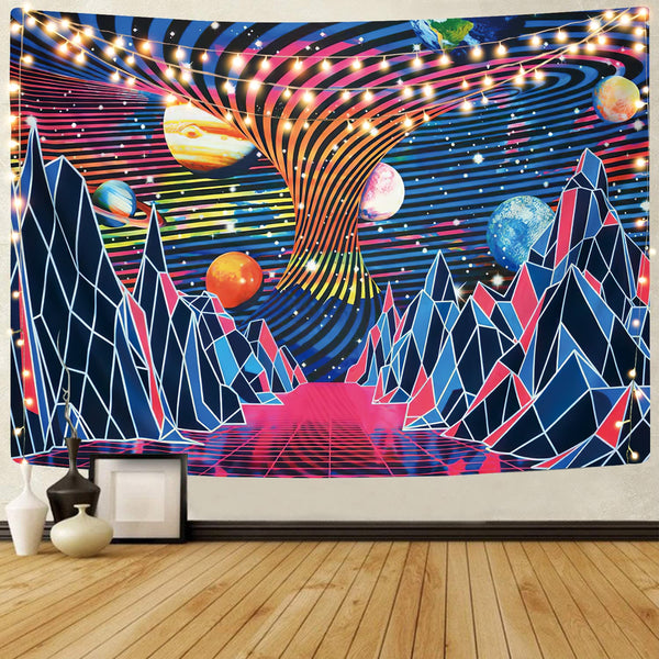 
Trippy Tapiz Psychedelic Tenture Mandala abstract Wall Tapestry Beauty Tapestries swirl Home Tapestrys tornado Rug Wall Planet undefined Sphere undefined Earth undefined
                