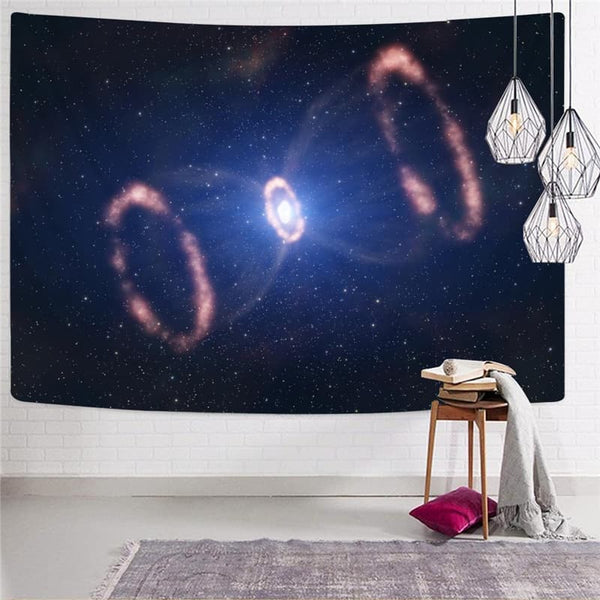 
Galaxy Tapiz Space Home Tapestrys Universe Tapestries Radar Tenture Mandala
                