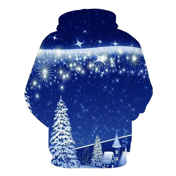 
Christmas Sweatshirts men Star Sweatshirt Printed Galaxy Hoody Anime Snow Hoodie Print - KYKU
                