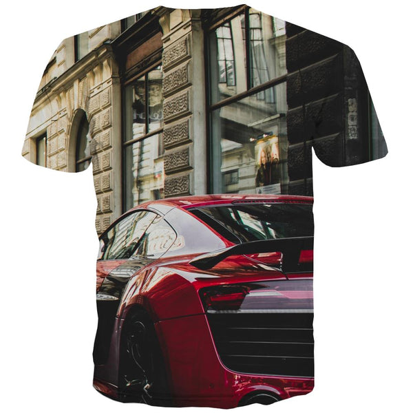 
Racing Car T shirts Men Metal Tshirt Printed City Shirt Print Gray Tshirts Cool Retro Tshirts Novelty
                