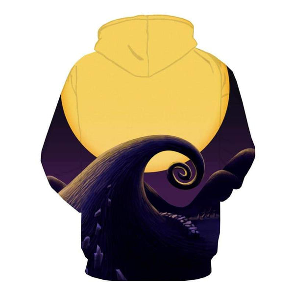 
Moon Hoodie Men Harajuku Hoodie Print Christmas Sweatshirt Printed Unisex - KYKU
                