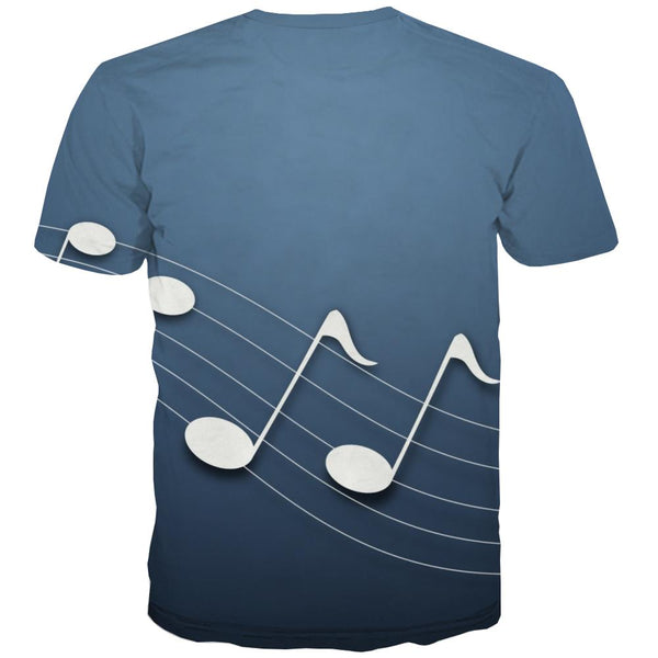 
Music T-shirt Men Instrument Tshirts Cool Retro Tshirt Anime Electronic T-shirts 3d
                