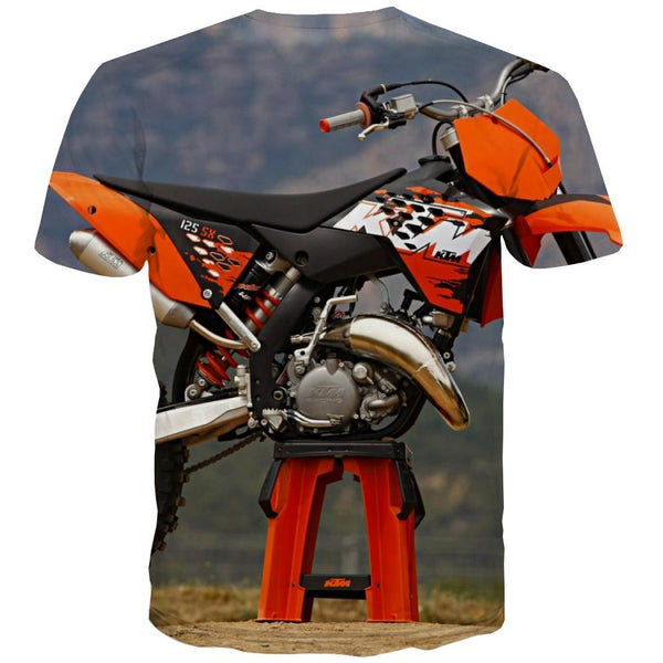 
Motocross T shirts Men motorcycle Tshirt Anime Offroad Tshirt Printed - KYKU
                