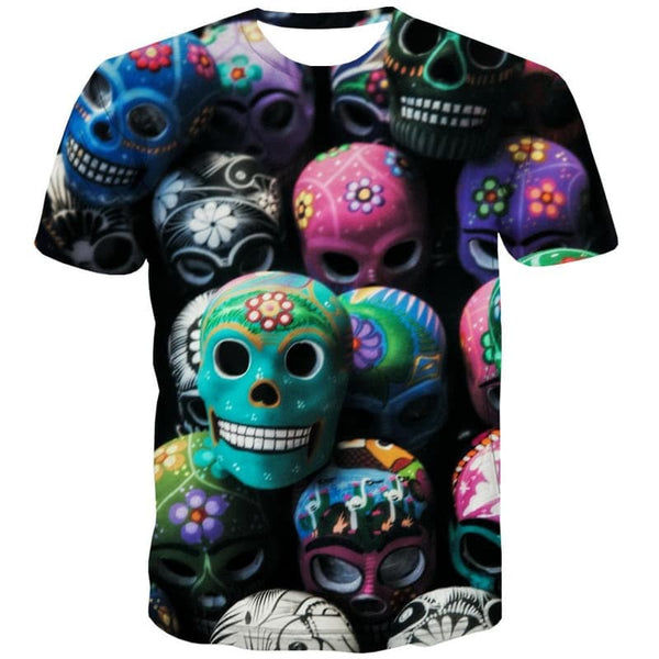 
Mexico T-shirt Men Eagle T-shirts 3d Animal Funny T shirts Graffiti Tshirts Casual
                