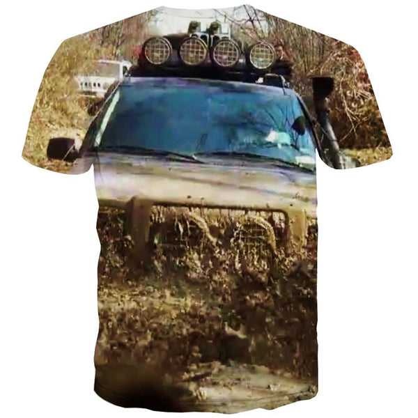 
Jeep T shirts Men Offroad T-shirts 3d car Tshirt Anime Short Sleeve T shirts Tee - KYKU
                