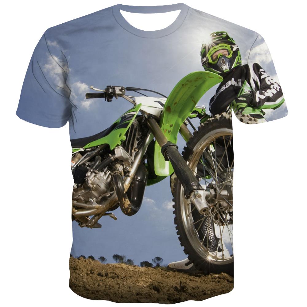 Borse T-shirt Men Competition Shirt Print Raced T-shirts Graphic Equestrian Tshirts Casual