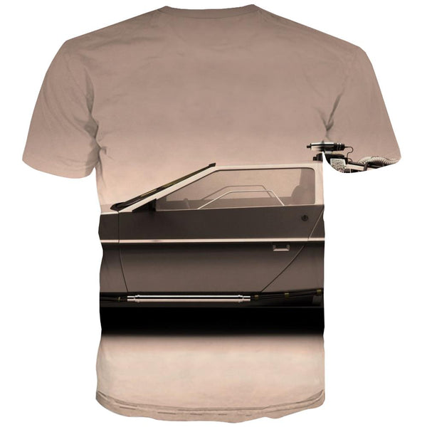 
Racing Car T-shirt Men Metal Tshirts Cool City Shirt Print Gray Tshirts Novelty Retro Tshirt Printed
                