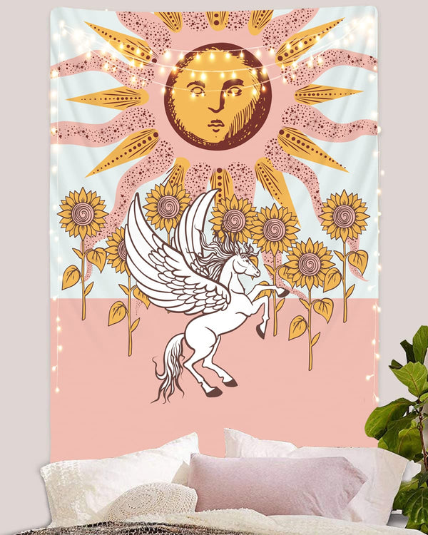 
tarot Tapiz astrology Tenture Mandala tarot card Tapestries horoscope Rug Wall constellation Home Tapestrys Zodiac Wall Tapestry sun undefined
                