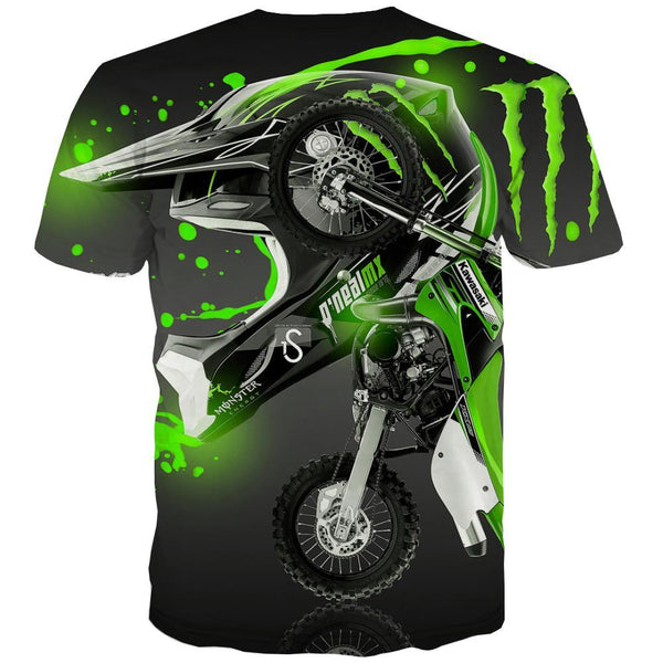 
Motocross T shirts Men motorcycle Tshirts Casual Offroad Tshirts Cool - KYKU
                