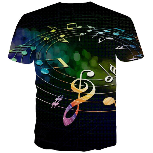 
Music T shirts Men Instrument Tshirt Anime Retro Shirt Print Electronic T shirts Funny
                
