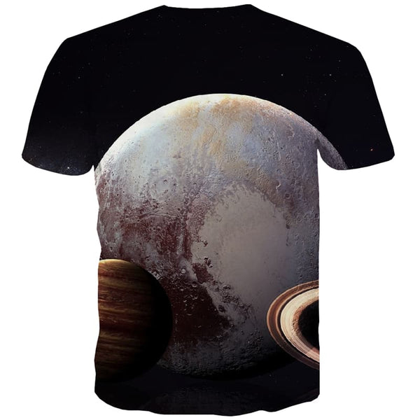
Galaxy T-shirt Men Space T-shirts 3d Universe Tshirt Anime Nebula T-shirts Graphic
                