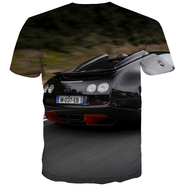 
Racing Car T shirts Men Metal T-shirts 3d City T shirts Funny Gray Tshirts Novelty Retro T-shirts Graphic
                