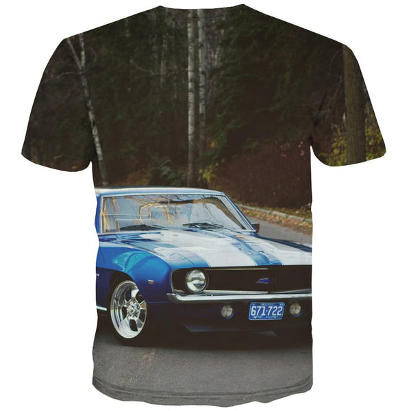 
Racing Car T shirts Men Metal T-shirts Graphic City Tshirts Novelty Gray T-shirts 3d Retro T shirts Funny
                